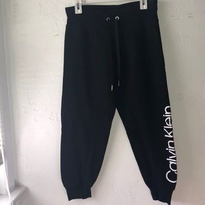 Calvin Klein performance sweatpants
